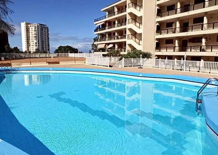 Apartment El Risco Puerto de la Cruz (Tenerife)