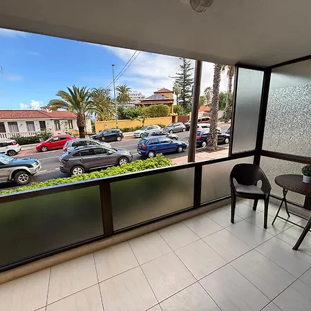 El Risco Puerto de la Cruz (Tenerife)