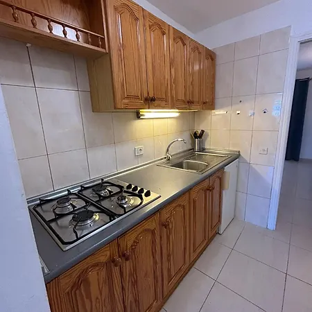 El Risco 푸에르토 드 라 크루즈