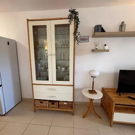 El Risco 公寓 拉克鲁斯