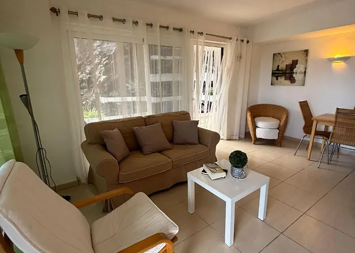 El Risco Appartement