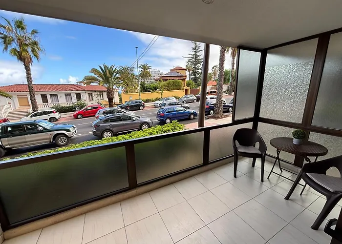 El Risco פוארטו דה לה קרוז