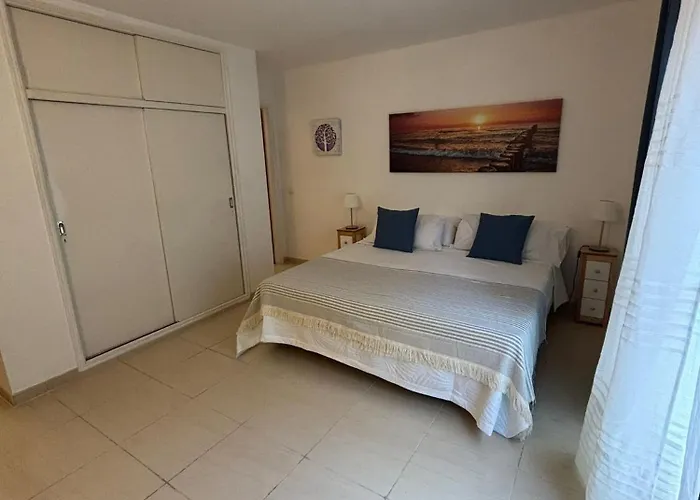 Appartement El Risco *