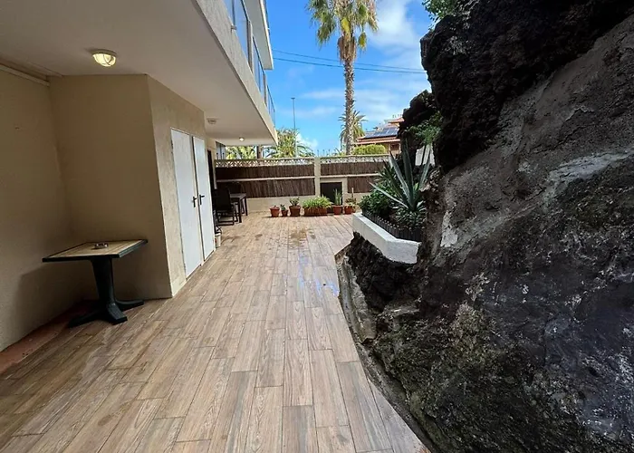 El Risco Appartement