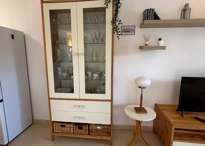 El Risco דירה פוארטו דה לה קרוז